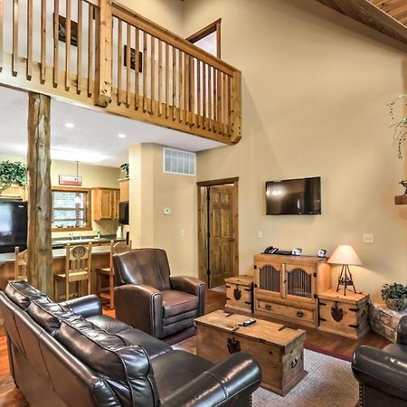 Branson Home With Game Room, Near Silver Dollar City Exterior foto