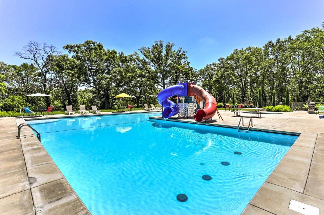 Branson Home With Game Room, Near Silver Dollar City Exterior foto
